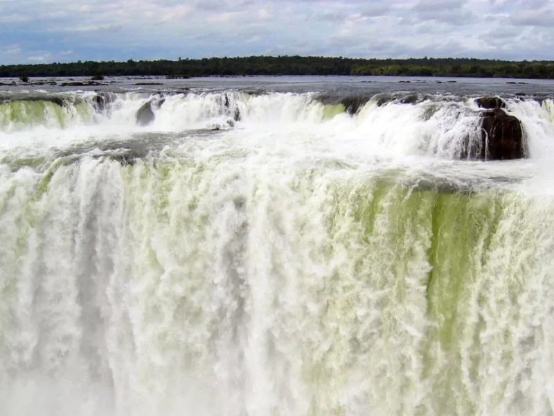 My advice for visiting Iguazu Falls