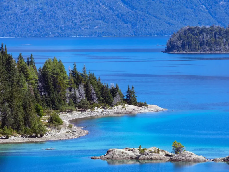 Lake Nahuel Huapi