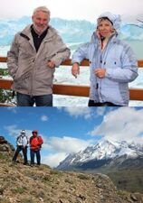 Eugénie et Jean-Claude Hargous en Argentine et au Chili