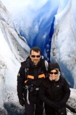 Sandra Dhers et Alexandre Dersin en Argentine