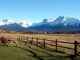 Linda et Sébastien en Patagonie Argentine