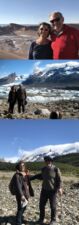 François et Sylvie Guyon en Patagonie et à San Pedro de Atacama